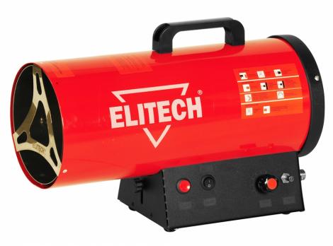 Газовая тепловая пушка ELITECH ТП 15ГБ