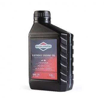 Масло 4-х тактное SAE 30 B&S 0,6 л 100005W