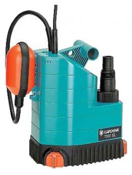 Насос Gardena 7000SL 01780-20.000.00