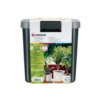 Комплект для полива цветов в выходные дни с емкостью 9л Gardena 01266-20.000.00