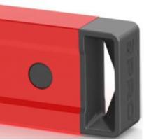 Уровень алюминиевый "PRO 600" 200 см_2