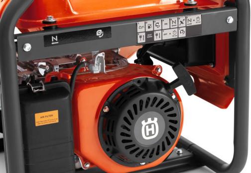 Генератор Husqvarna G2500P 9676650-02