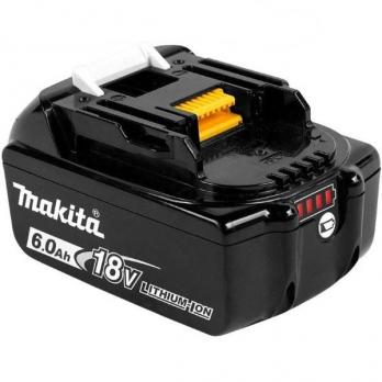 Аккумулятор BL1860B Makita Li-Ion, 18В 6.0 Ач