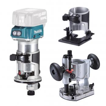 Фрезер Makita DRT50ZJX2