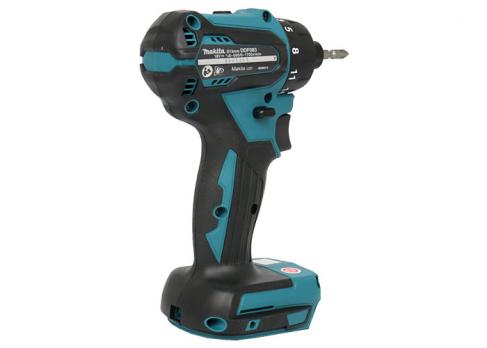 Аккумуляторный шуруповерт Makita DDF083Z