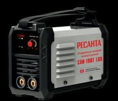Сварочный аппарат инверторный Ресанта САИ-220T LUX_1