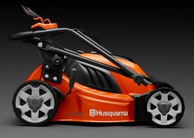 Электрическая газонокосилка Husqvarna LC141C 9670993-01_5