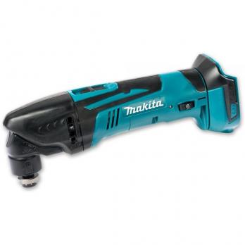 Аккумуляторный многофункциональный инструмент Makita DTM50Z