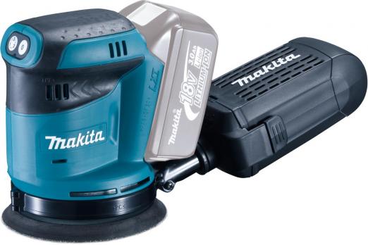 Эксцентриковая шлифмашина Makita DBO180Z