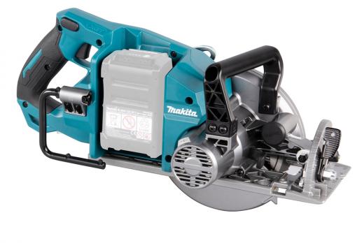 Пила дисковая аккумуляторная Makita RS 001 GZ
