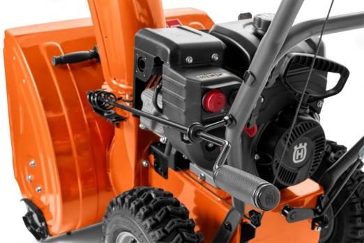Снегоотбрасыватель Husqvarna ST 124 9704493-02