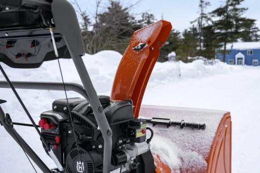 Снегоотбрасыватель Husqvarna ST 124 9704493-02