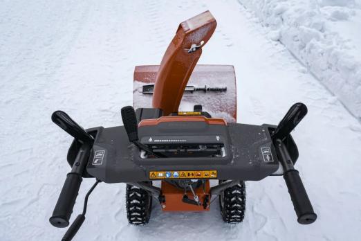 Снегоотбрасыватель Husqvarna ST 124 9704493-02