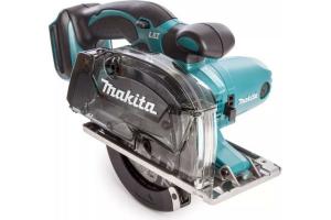 Дисковая пила по металлу Makita LXT DCS552Z_0