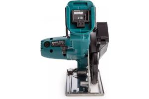 Дисковая пила по металлу Makita LXT DCS552Z_5