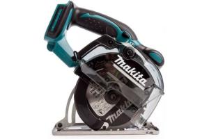 Дисковая пила по металлу Makita LXT DCS552Z_4