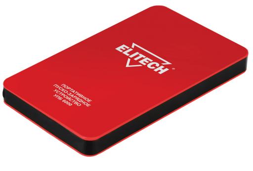 Устройство зарядное ELITECH УПБ 6000