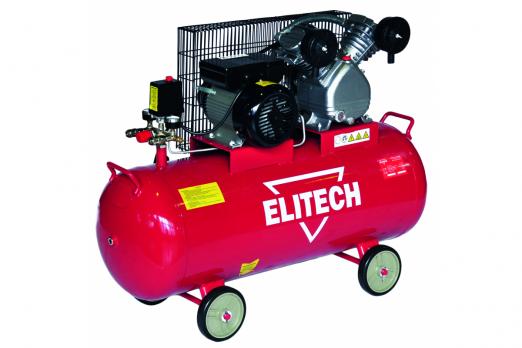 Компрессор ELITECH КПР 100/400/2.2 E0504.001.00