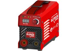 Сварочный инвертор ELITECH ИС 230 Promo_1