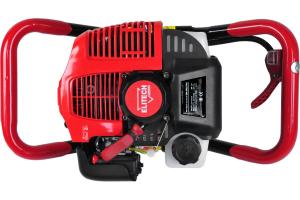 Мотобур бензиновый ELITECH БМ 64В ПРО_3