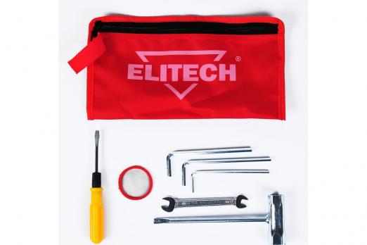 Мотобур бензиновый ELITECH БМ 64В ПРО