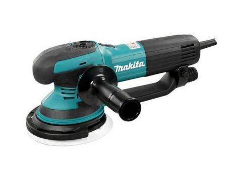 Эксцентриковая шлифовальная машина Makita BO6050J