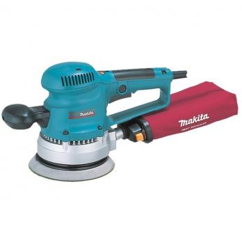 Эксцентриковая шлифовальная машина Makita BO6030