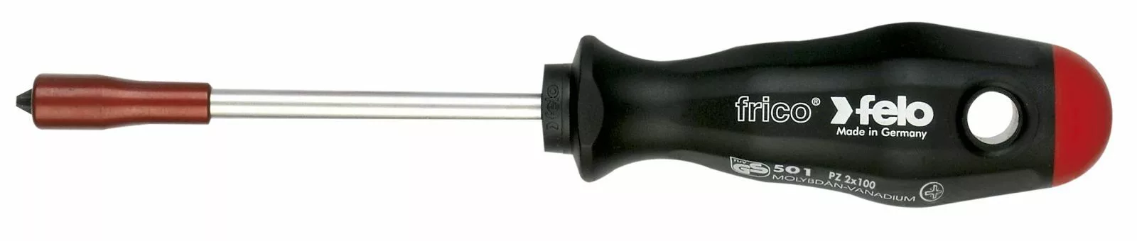 Отвертка M-TEC PZ2x100 50120330 Felo