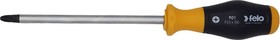 Отвертка крестовая PZ3X150 90130510 Felo