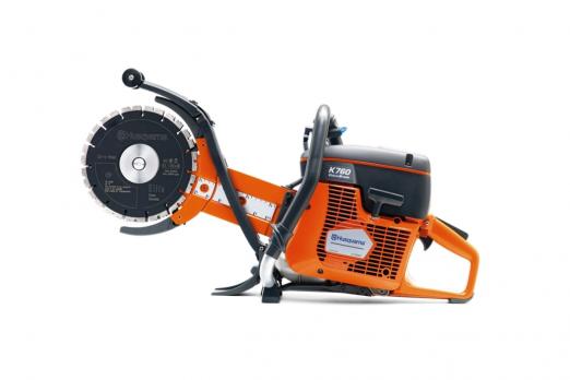 Бензорез Husqvarna Construction K760 CUT-N-BREAK 9671957-01