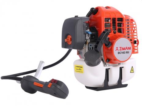 Триммер бензиновый бензокоса ZimAni 143RII