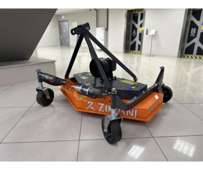 Косилка роторная навесная ZimAni SRM150 - 150 см. 3 ножа.