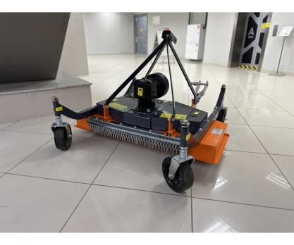 Косилка роторная навесная ZimAni SRM150 - 150 см. 3 ножа.