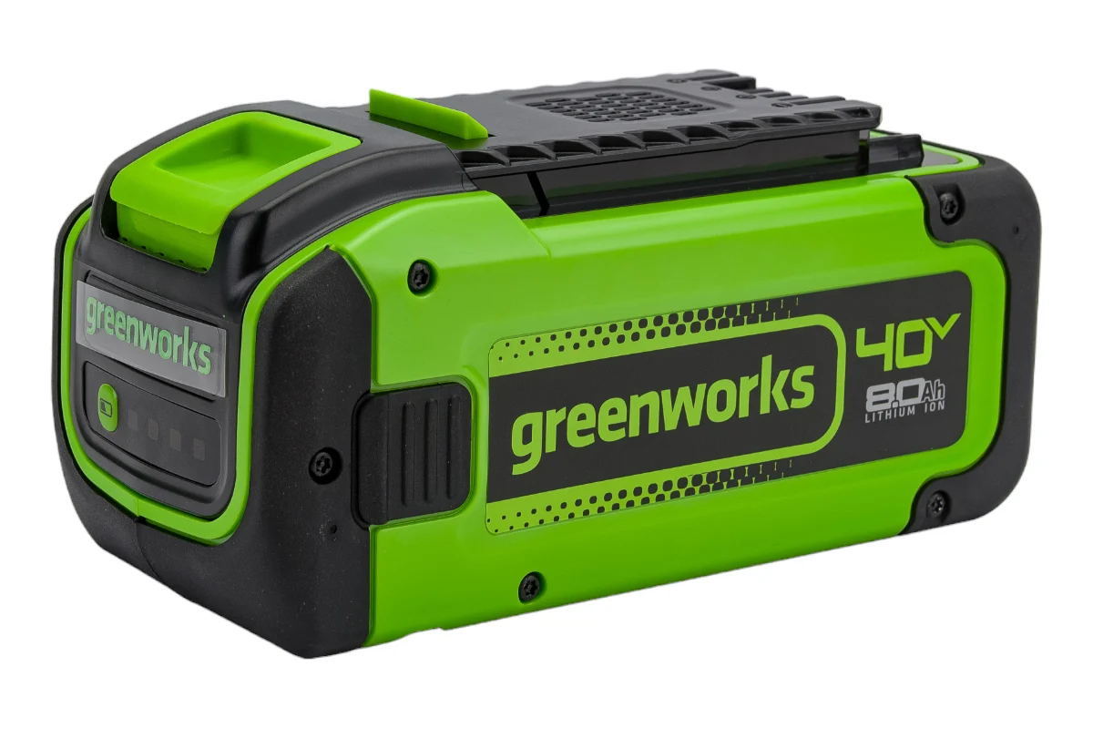 Аккумулятор Greenworks Арт. 2951607, 40V, 8 Ач