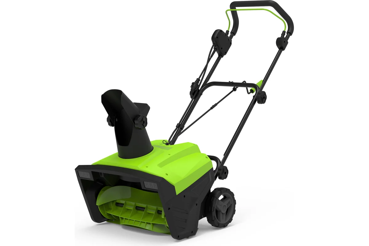 Снегоуборщик электрический Greenworks SN2300, 2300W, 50 см 2602707