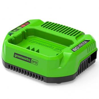 Зарядное устройство Greenworks G60UC, 60V, 2А 2932007