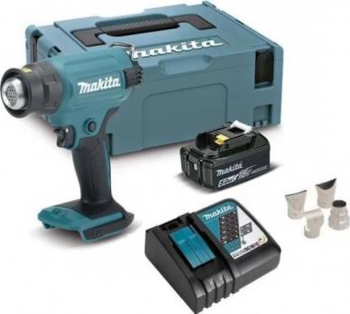 Термопистолет Makita DHG180RT1J