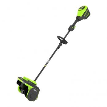 Аккумуляторный триммер Greenworks G24LT30K4, 24v, 30 см, (2110407UB), с аккумулятором 4 А·ч и зарядным устройством