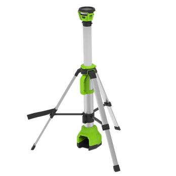 Мачта светодиодная осветительная 2-в-1 аккумуляторная Greenworks, Арт. 3401107, 24V, без АКБ и ЗУ