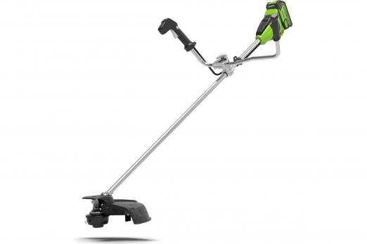 Триммер аккумуляторный Greenworks GD40BCB,40V, 40 см, бесщеточный, без АКБ и ЗУ 2105707