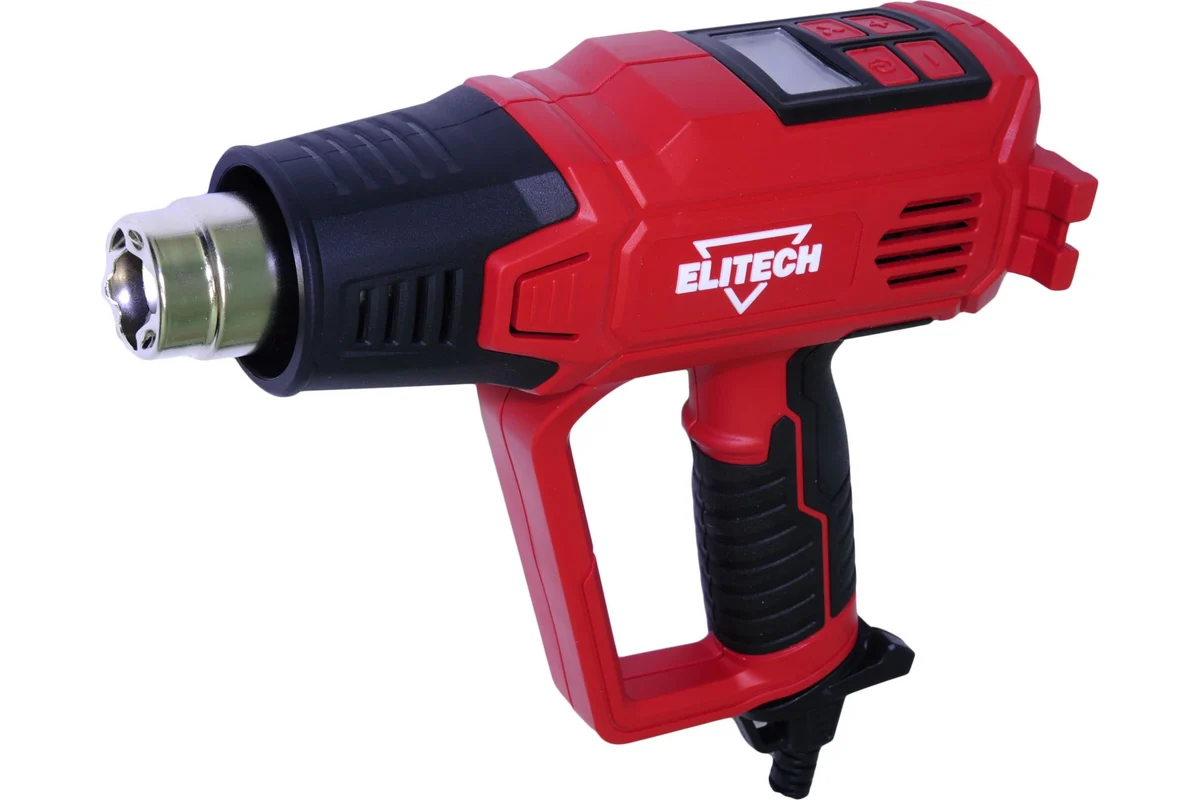 Термопистолет ELITECH ТВ 2060Ж (Е2207.008.01)