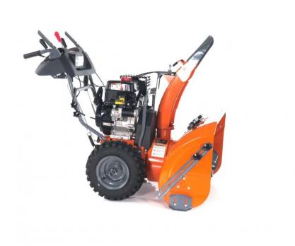 Снегоуборщик бензиновый ZimAni ST330DLE PRO