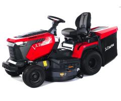 Садовый трактор ZimAni TC107HV_2