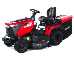 Садовый трактор ZimAni TC107HVD_7
