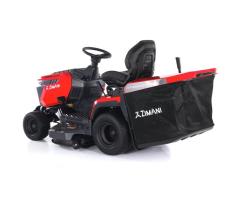 Садовый трактор ZimAni TC107HVD_4