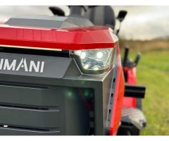 Садовый трактор ZimAni TS108HV_13