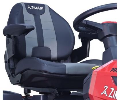 Садовый трактор ZimAni TS108HVD