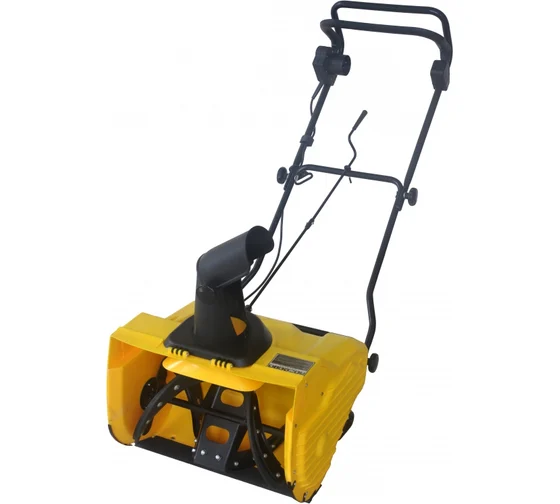 Снегоотбрасыватель электрический CHAMPION STE1650