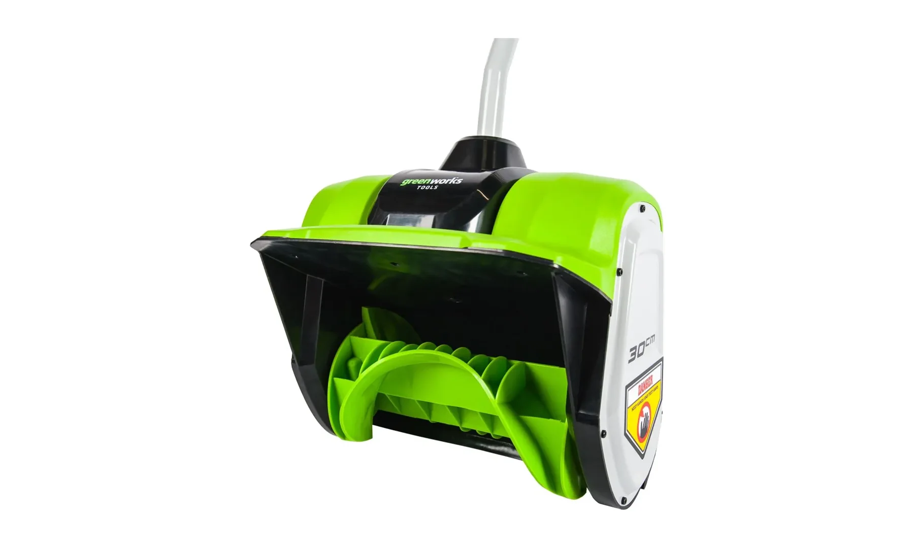 Снегоуборщик аккумуляторный Greenworks GD40SSK4_1