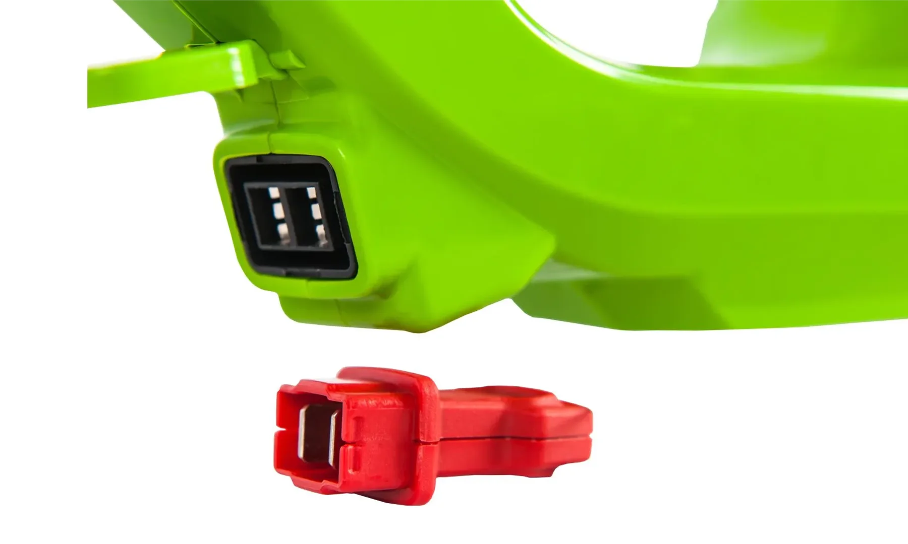 Снегоуборщик аккумуляторный Greenworks GD40SSK4_12